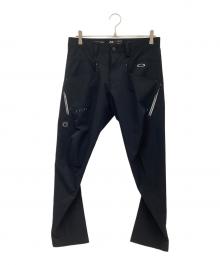 OAKLEY（オークリー）の古着「ゴルフパンツ」｜ブラック