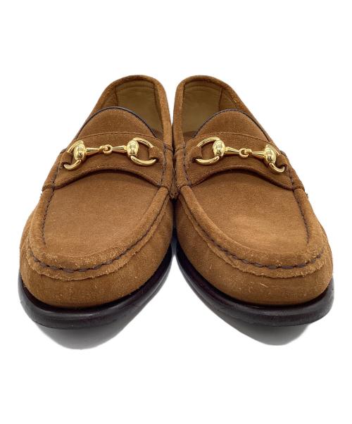 REGAL（リーガル）REGAL (リーガル) スウェードビットローファー ブラウン サイズ:25の古着・服飾アイテム