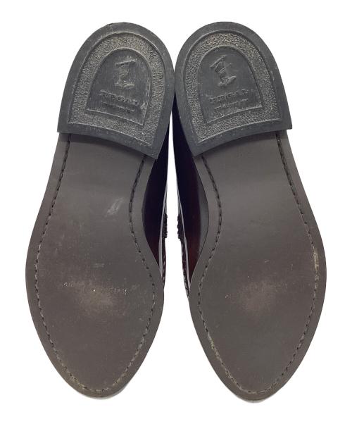 REGAL（リーガル）REGAL (リーガル) ビジネスシューズ ブラウン サイズ:24.5㎝の古着・服飾アイテム