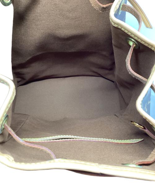 LOUIS VUITTON（ルイ ヴィトン）LOUIS VUITTON (ルイ ヴィトン) ルイ ヴィトン モノグラム モンスリMM 	M51136 リュックの古着・服飾アイテム