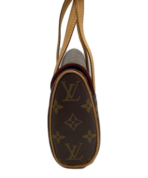LOUIS VUITTON（ルイ ヴィトン）LOUIS VUITTON (ルイ ヴィトン) ハンドバッグ  ソナチネの古着・服飾アイテム