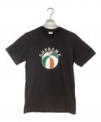 SUPREMEシュプリーム）の古着「プリントTシャツ」｜ブラック