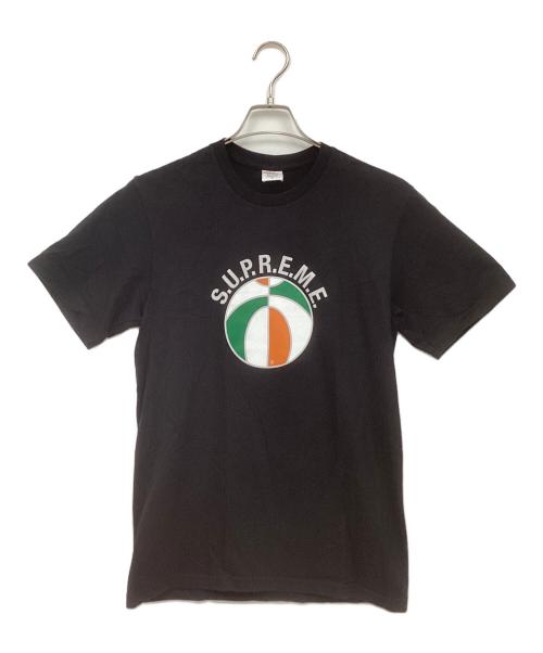 SUPREME（シュプリーム）SUPREME (シュプリーム) プリントTシャツ ブラック サイズ:Sの古着・服飾アイテム