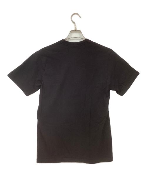 SUPREME（シュプリーム）SUPREME (シュプリーム) プリントTシャツ ブラック サイズ:Sの古着・服飾アイテム