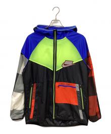 NIKE（ナイキ）の古着「DRY-FITウィンドランナージャケット」｜マルチカラー