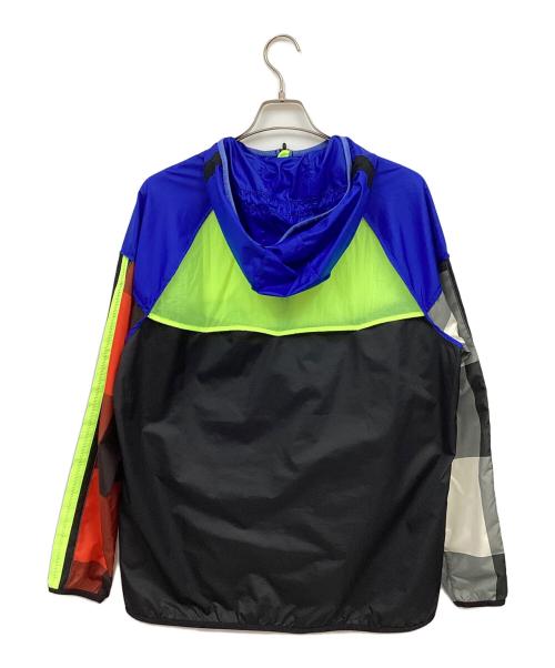 NIKE（ナイキ）NIKE (ナイキ) DRY-FITウィンドランナージャケット マルチカラー サイズ:XLの古着・服飾アイテム