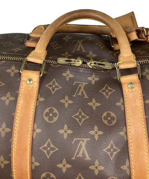 LOUIS VUITTON（ルイ ヴィトン）LOUIS VUITTON (ルイ ヴィトン) ルイヴィトン/モノグラム/キーポル・バンドリエール60/M41412/ボストンバッグの古着・服飾アイテム