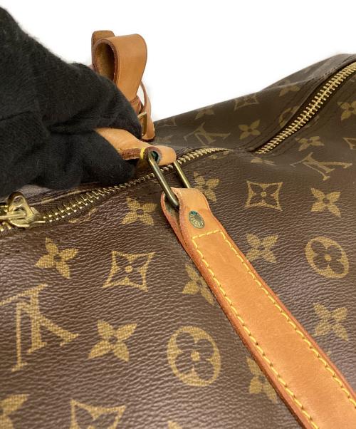LOUIS VUITTON（ルイ ヴィトン）LOUIS VUITTON (ルイ ヴィトン) ルイヴィトン/モノグラム/キーポル・バンドリエール60/M41412/ボストンバッグの古着・服飾アイテム