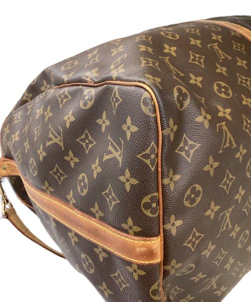 LOUIS VUITTON（ルイ ヴィトン）LOUIS VUITTON (ルイ ヴィトン) ルイヴィトン/モノグラム/キーポル・バンドリエール60/M41412/ボストンバッグの古着・服飾アイテム