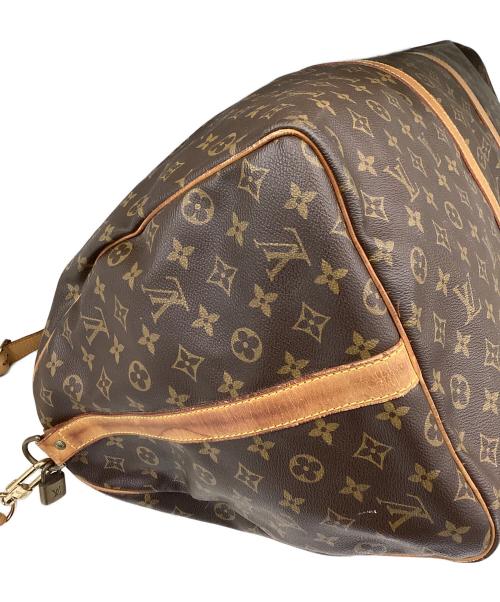 LOUIS VUITTON（ルイ ヴィトン）LOUIS VUITTON (ルイ ヴィトン) ルイヴィトン/モノグラム/キーポル・バンドリエール60/M41412/ボストンバッグの古着・服飾アイテム