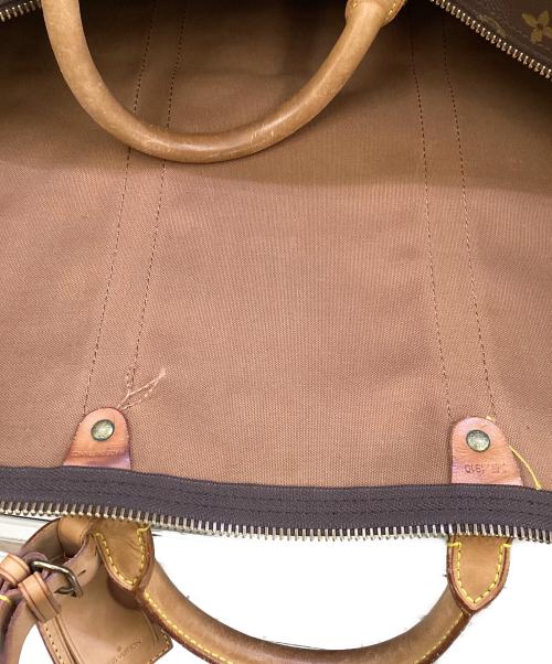LOUIS VUITTON（ルイ ヴィトン）LOUIS VUITTON (ルイ ヴィトン) ルイヴィトン/モノグラム/キーポル・バンドリエール60/M41412/ボストンバッグの古着・服飾アイテム