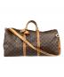 LOUIS VUITTON（ルイ ヴィトン）の古着「ルイヴィトン/モノグラム/キーポル・バンドリエール60/M41412/ボストンバッグ」