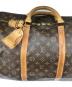 中古・古着 LOUIS VUITTON (ルイ ヴィトン) ルイヴィトン/モノグラム/キーポル・バンドリエール60/M41412/ボストンバッグ：55000円