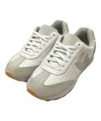 via SANGACIOヴィア・サンガチオ）の古着「スニーカー」｜ホワイト