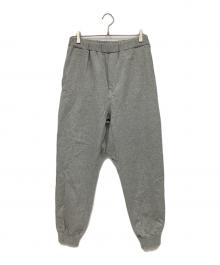 FreshService（フレッシュサービス）の古着「LIGHT OZ SWEAT JOGGERS」｜ライトグレー
