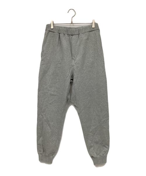 FreshService（フレッシュサービス）FreshService (フレッシュサービス) LIGHT OZ SWEAT JOGGERS ライトグレー サイズ:Mの古着・服飾アイテム