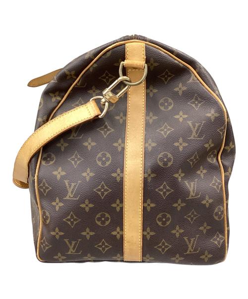 LOUIS VUITTON（ルイ ヴィトン）LOUIS VUITTON (ルイ ヴィトン) ルイヴィトン/モノグラム/キーポル・バンドリエール60/M41412/ボストンバッグの古着・服飾アイテム