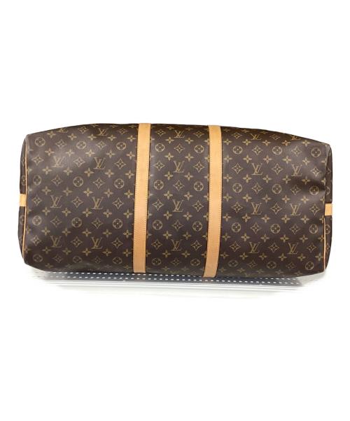 LOUIS VUITTON（ルイ ヴィトン）LOUIS VUITTON (ルイ ヴィトン) ルイヴィトン/モノグラム/キーポル・バンドリエール60/M41412/ボストンバッグの古着・服飾アイテム