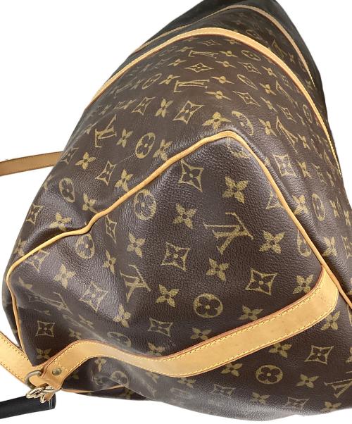 LOUIS VUITTON（ルイ ヴィトン）LOUIS VUITTON (ルイ ヴィトン) ルイヴィトン/モノグラム/キーポル・バンドリエール60/M41412/ボストンバッグの古着・服飾アイテム