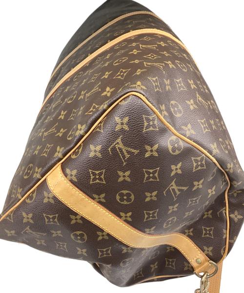 LOUIS VUITTON（ルイ ヴィトン）LOUIS VUITTON (ルイ ヴィトン) ルイヴィトン/モノグラム/キーポル・バンドリエール60/M41412/ボストンバッグの古着・服飾アイテム