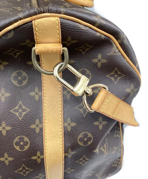 LOUIS VUITTON（ルイ ヴィトン）LOUIS VUITTON (ルイ ヴィトン) ルイヴィトン/モノグラム/キーポル・バンドリエール60/M41412/ボストンバッグの古着・服飾アイテム
