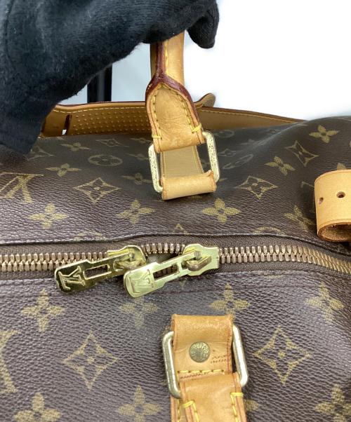 LOUIS VUITTON（ルイ ヴィトン）LOUIS VUITTON (ルイ ヴィトン) ルイヴィトン/モノグラム/キーポル・バンドリエール60/M41412/ボストンバッグの古着・服飾アイテム