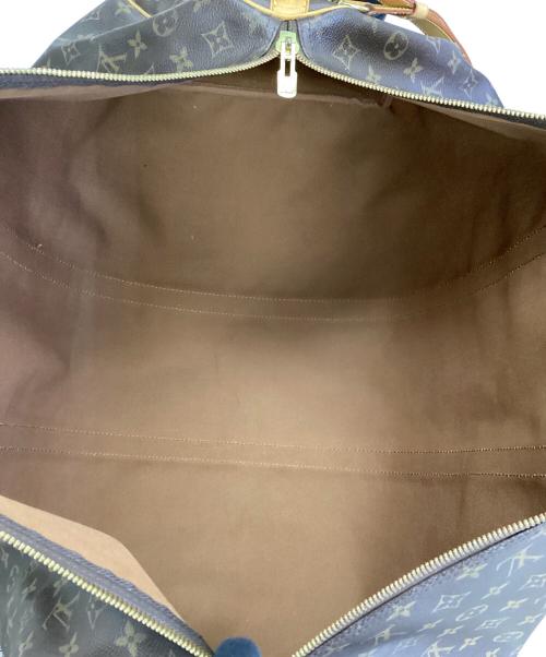 LOUIS VUITTON（ルイ ヴィトン）LOUIS VUITTON (ルイ ヴィトン) ルイヴィトン/モノグラム/キーポル・バンドリエール60/M41412/ボストンバッグの古着・服飾アイテム