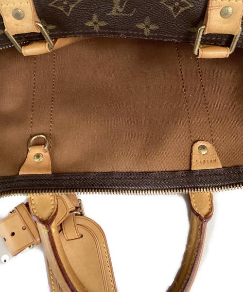 LOUIS VUITTON（ルイ ヴィトン）LOUIS VUITTON (ルイ ヴィトン) ルイヴィトン/モノグラム/キーポル・バンドリエール60/M41412/ボストンバッグの古着・服飾アイテム