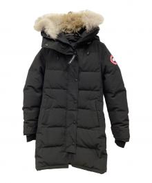 CANADA GOOSE（カナダグース）の古着「マッケンジーパーカ」｜ブラック
