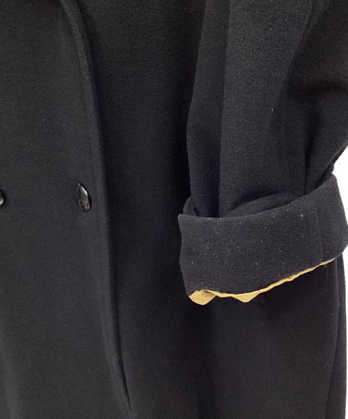 Burberry's（バーバリー）Burberry's (バーバリーズ) Pコート ネイビー サイズ:9ARの古着・服飾アイテム