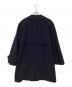 Burberry's (バーバリーズ) Pコート ネイビー サイズ:9AR：23000円