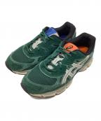 asics×ballaholicアシックス×ボーラホリック）の古着「GEL-NYC」｜グリーン