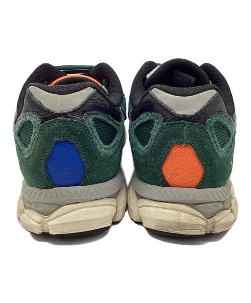 asics（アシックス）asics (アシックス) ballaholic (ボーラホリック) GEL-NYC グリーン サイズ:26㎝の古着・服飾アイテム