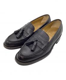 REGAL（リーガル）の古着「タッセルローファー」｜ブラック