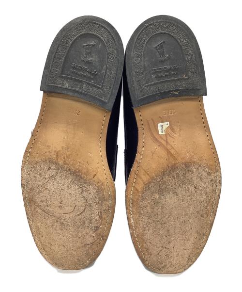 REGAL（リーガル）REGAL (リーガル) タッセルローファー ブラック サイズ:25EEの古着・服飾アイテム