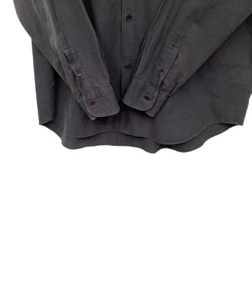 COMOLI（コモリ）COMOLI (コモリ) COMOLI SHIRTS ブラック サイズ:1の古着・服飾アイテム
