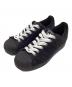 adidas（アディダス）の古着「スーパースターII」｜ブラック