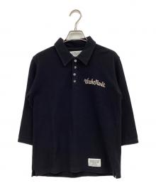WACKO MARIA（ワコマリア）の古着「7分袖シャツ」｜ブラック