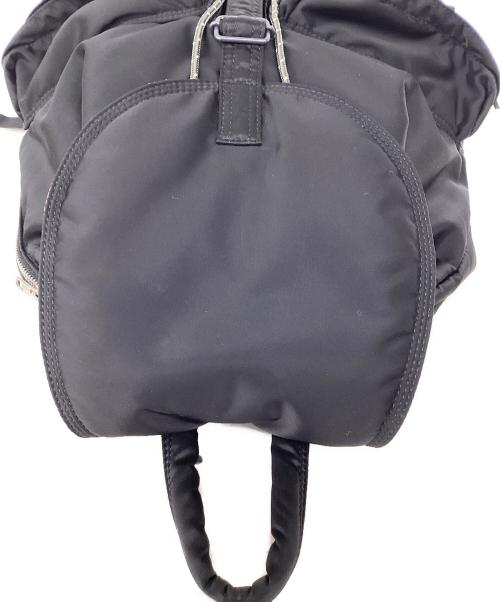 PORTER（ポーター）PORTER (ポーター) ポーター/タンカー/622-79312/バックパック ブラック×オレンジの古着・服飾アイテム