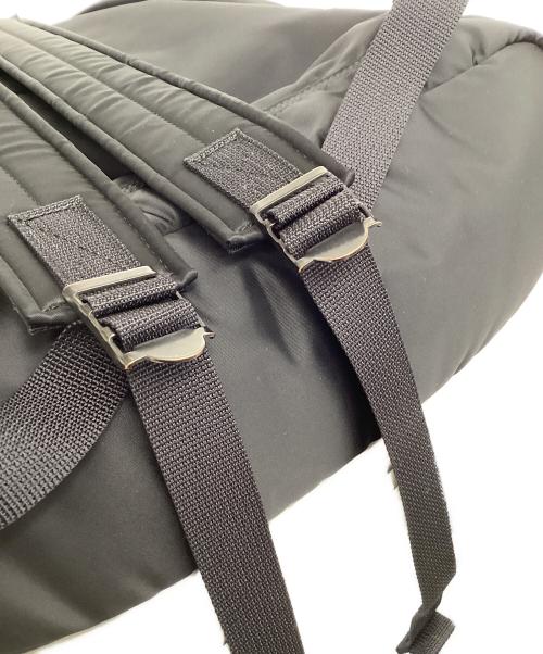 PORTER（ポーター）PORTER (ポーター) ポーター/タンカー/622-79312/バックパック ブラック×オレンジの古着・服飾アイテム