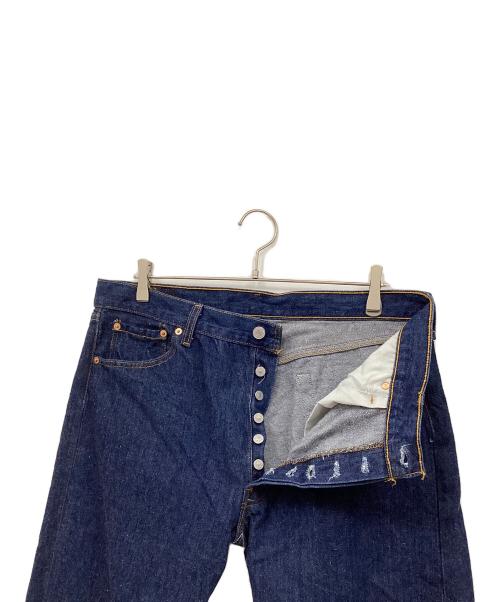 LEVI'S（リーバイス）LEVI'S (リーバイス) 501XXデニムパンツ ブルー サイズ:96㎝（W38）の古着・服飾アイテム