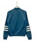adidas (アディダス) トラックジャケット ブルー×ホワイト サイズ:M：5000円