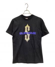 SUPREME（シュプリーム）の古着「Diamond Tee」｜ブラック
