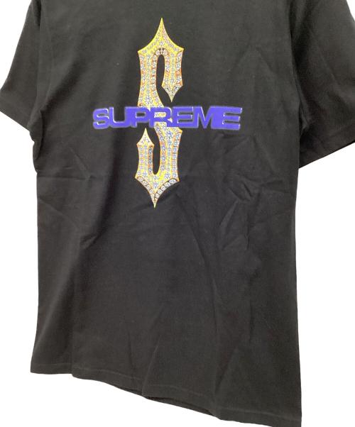 SUPREME（シュプリーム）SUPREME (シュプリーム) Diamond Tee ブラック サイズ:Sの古着・服飾アイテム