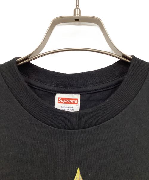 SUPREME（シュプリーム）SUPREME (シュプリーム) Diamond Tee ブラック サイズ:Sの古着・服飾アイテム