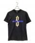 SUPREME（シュプリーム）の古着「Diamond Tee」｜ブラック