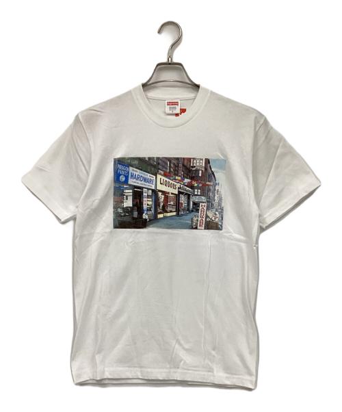 SUPREME（シュプリーム）SUPREME (シュプリーム) Hardware Tee ホワイト サイズ:S 未使用品の古着・服飾アイテム