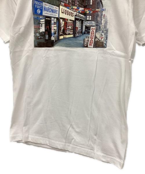 SUPREME（シュプリーム）SUPREME (シュプリーム) Hardware Tee ホワイト サイズ:S 未使用品の古着・服飾アイテム