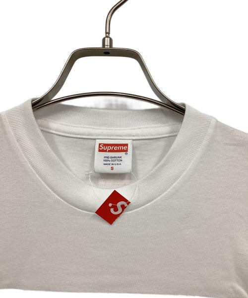 SUPREME（シュプリーム）SUPREME (シュプリーム) Hardware Tee ホワイト サイズ:S 未使用品の古着・服飾アイテム