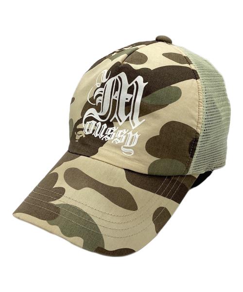 moussy（マウジー）moussy (マウジー) メッシュキャップの古着・服飾アイテム